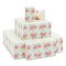 60-Pack Wedding Facial Tissue Souvenirs for Guests - Welcome Bag Party Favors and Bulk Pocket-Size Travel Packs